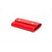 Ключница Wellbags "Standard red" k026 красная