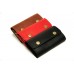 Ключница Wellbags "Standard red" k026 красная