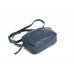 Женская сумка Wellbags CrossBody Verbenka blue1 w059.8 мраморно - синяя