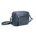 Женская сумка Wellbags CrossBody Verbenka blue1 w059.8 мраморно - синяя