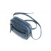 Женская сумка Wellbags CrossBody Verbenka blue1 w059.8 мраморно - синяя