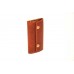 Ключница Wellbags "Standard copper" k031 рыжая