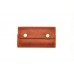 Ключница Wellbags "Standard copper" k031 рыжая
