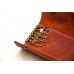 Ключница Wellbags "Standard copper" k031 рыжая