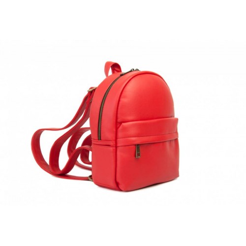 Рюкзак Wellbags Backpack XS Red xs011 красный