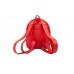 Рюкзак Wellbags Backpack XS Red xs011 красный