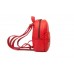 Рюкзак Wellbags Backpack XS Red xs011 красный