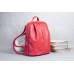 Рюкзак Wellbags Monik Leather Backpack red w062.3 червоний
