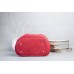 Рюкзак Wellbags Monik Leather Backpack red w062.3 червоний