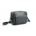 Женская сумка Wellbags CrossBody Verbenka grey w059.11 мраморно - серая