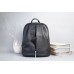 Рюкзак Wellbags Monik Leather Backpack black w062.4 черный