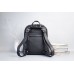Рюкзак Wellbags Monik Leather Backpack black w062.4 черный