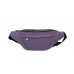 Сумка на пояс Wellbags Waist Bag Lindis purpur wb012.17 фиолетовая