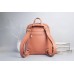 Рюкзак Wellbags Monik Leather Backpack ginger w062.5 рудий