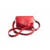 Сумка Wellbags Flapbag Frida red w014.4m красная