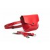 Сумка Wellbags Flapbag Frida red w014.4m красная