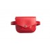Сумка Wellbags Flapbag Frida red w014.4m красная