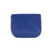 Мини сумка Wellbags Saddle royal blue mini w008.7m синяя