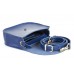 Мини сумка Wellbags Saddle royal blue mini w008.7m синяя