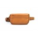 Сумка на пояс Wellbags Waist bag Agnes ocher wb013 рыжая