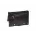 Портфель Wellbags Bag Briefcase black w045.1 чорний