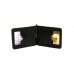 Затиск для грошей Wellbags Money Keeper black z002.1 чорний