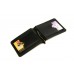 Затиск для грошей Wellbags Money Keeper black z002.1 чорний