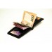 Затиск для грошей Wellbags Money Keeper black z002.1 чорний