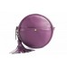 Жіноча сумка Wellbags Bag Lilu Plum w038.10 сливова