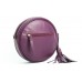 Жіноча сумка Wellbags Bag Lilu Plum w038.10 сливова