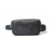 Сумка на пояс Wellbags Waist bag Agnes gray wb013.3 мраморно - серая