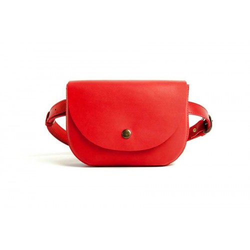 Сумка Wellbags Waist bag Mira red wb014.4 красная