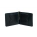 Зажим для денег Wellbags Money Keeper blue z002.2 темно-синий