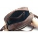 Женская сумка Wellbags CrossBody Verbenka brown w059.7 мраморно - коричневая