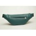 Сумка на пояс Wellbags Waist Bag Lindis azure зеленый