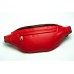 Сумка на пояс Wellbags Waist Bag Red Lindis червона