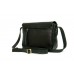 Женская кожаная сумка Wellbags Crossbody Gloria Black черная