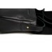 Женская кожаная сумка Wellbags Crossbody Gloria Black черная