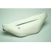 Сумка на пояс Wellbags Waist Bag Lindis white белая