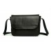 Женская кожаная сумка Wellbags Crossbody Gloria Black черная
