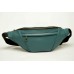 Сумка на пояс Wellbags Waist Bag Lindis azure зеленый