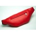 Сумка на пояс Wellbags Waist Bag Red Lindis червона