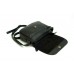 Женская кожаная сумка Wellbags Crossbody Gloria Black черная