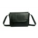 Женская кожаная сумка Wellbags Crossbody Gloria Black черная