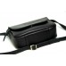 Женская кожаная сумка Wellbags Crossbody Gloria Black черная