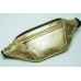 Сумка на пояс Wellbags Waist Bag Lindis gold золотая