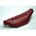Сумка на пояс Wellbags Waist Bag Lindis Burgundy бордовая