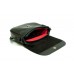 Женская кожаная сумка Wellbags Crossbody Gloria Black черная