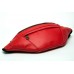 Сумка на пояс Wellbags Waist Bag Red Lindis червона
