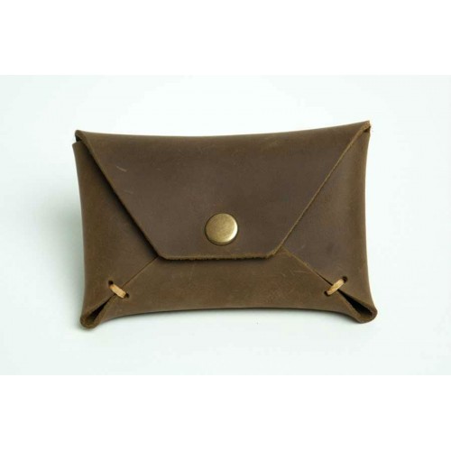 Карт холдер Wellbags "Envelope nut2" горіх